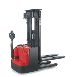 SMART NOVA ELECTRIC PEDESTRIAN STACKER WITH CAPACITIES